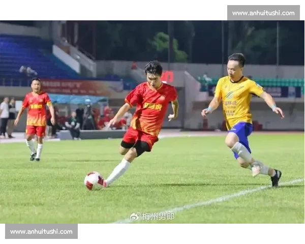 镇超来啦！绿茵场藏着最动人的体育密码